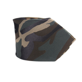 THE MILITARY CAMO TIE